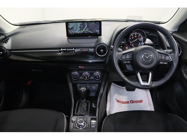 CX-3 XD ツーリング 新車保証継承付 ワンオーナー 禁煙車 ディーゼルターボ SDナビ フルセグ 全周囲カメラ HUD レーダークルコン クリアランスソナー レーンアシスト 衝突被害軽減 BSM LED オートハイビーム(9枚目)