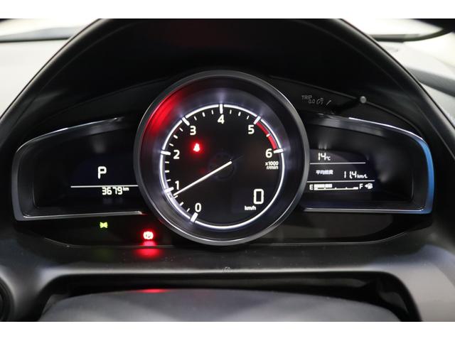 CX-3 XD ツーリング 新車保証継承付 ワンオーナー 禁煙車 ディーゼルターボ SDナビ フルセグ 全周囲カメラ HUD レーダークルコン クリアランスソナー レーンアシスト 衝突被害軽減 BSM LED オートハイビーム(28枚目)