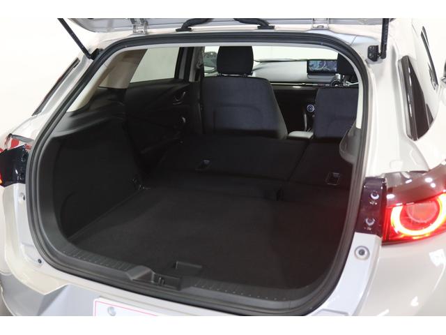 CX-3 XD ツーリング 新車保証継承付 ワンオーナー 禁煙車 ディーゼルターボ SDナビ フルセグ 全周囲カメラ HUD レーダークルコン クリアランスソナー レーンアシスト 衝突被害軽減 BSM LED オートハイビーム(35枚目)