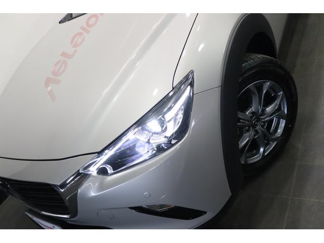 CX-3 XD ツーリング 新車保証継承付 ワンオーナー 禁煙車 ディーゼルターボ SDナビ フルセグ 全周囲カメラ HUD レーダークルコン クリアランスソナー レーンアシスト 衝突被害軽減 BSM LED オートハイビーム(38枚目)