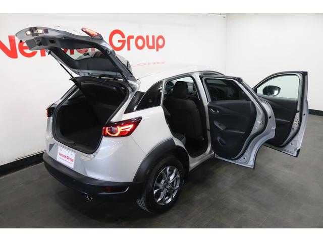 CX-3 XD ツーリング 新車保証継承付 ワンオーナー 禁煙車 ディーゼルターボ SDナビ フルセグ 全周囲カメラ HUD レーダークルコン クリアランスソナー レーンアシスト 衝突被害軽減 BSM LED オートハイビーム(40枚目)