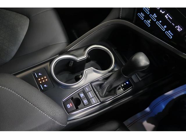 カムリ WSブラックエディション 全国3年保証付 ワンオーナー 本革 ディスプレイオーディオ バックカメラ ETC ドラレコ レーダークルコン クリアランスソナー レーンアシスト 衝突被害軽減 BSM パワーシート シートヒーター(12枚目)