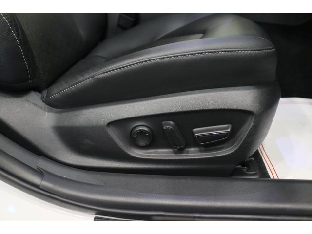 カムリ WSブラックエディション 全国3年保証付 ワンオーナー 本革 ディスプレイオーディオ バックカメラ ETC ドラレコ レーダークルコン クリアランスソナー レーンアシスト 衝突被害軽減 BSM パワーシート シートヒーター(23枚目)