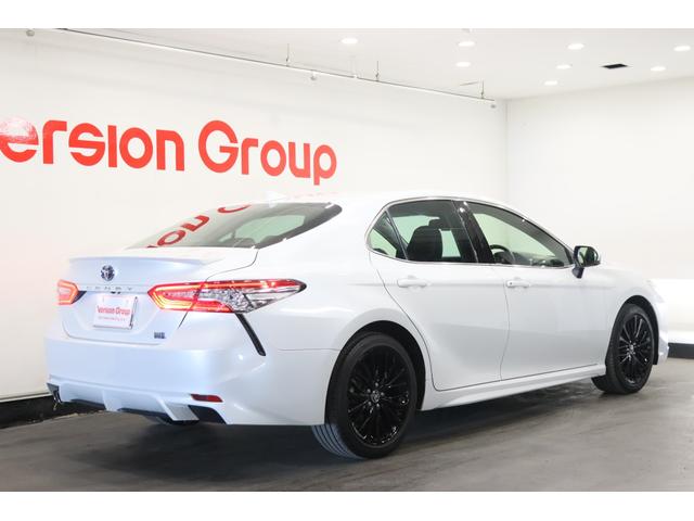 カムリ WSブラックエディション 全国3年保証付 ワンオーナー 本革 ディスプレイオーディオ バックカメラ ETC ドラレコ レーダークルコン クリアランスソナー レーンアシスト 衝突被害軽減 BSM パワーシート シートヒーター(41枚目)