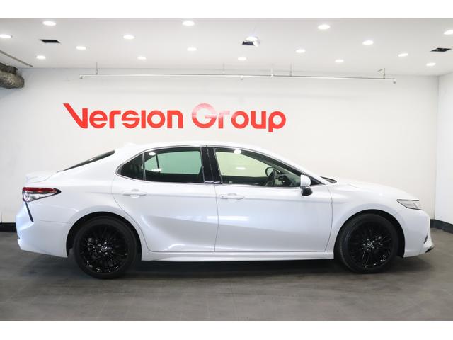 カムリ WSブラックエディション 全国3年保証付 ワンオーナー 本革 ディスプレイオーディオ バックカメラ ETC ドラレコ レーダークルコン クリアランスソナー レーンアシスト 衝突被害軽減 BSM パワーシート シートヒーター(42枚目)