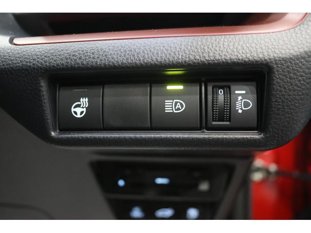 プリウス Z 新車保証継承付 ワンオーナー ガラスルーフ モデリスタエアロ デジタルインナーミラー メモリーナビ フルセグ 全周囲カメラ BSM セーフティセンス エモーショナルレッド モデリスタ19AW(28枚目)