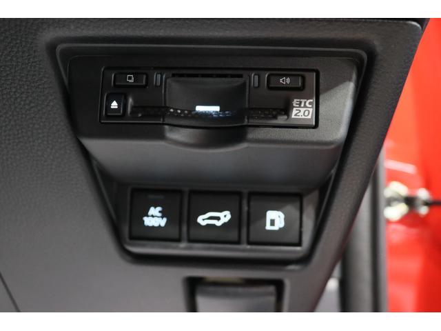 プリウス Z 新車保証継承付 ワンオーナー ガラスルーフ モデリスタエアロ デジタルインナーミラー メモリーナビ フルセグ 全周囲カメラ BSM セーフティセンス エモーショナルレッド モデリスタ19AW(31枚目)