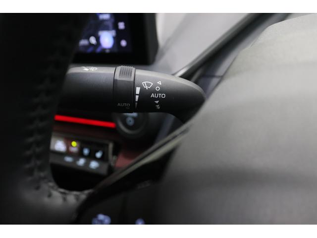 プリウス Z 新車保証継承付 ワンオーナー ガラスルーフ モデリスタエアロ デジタルインナーミラー メモリーナビ フルセグ 全周囲カメラ BSM セーフティセンス エモーショナルレッド モデリスタ19AW(35枚目)