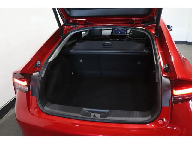 プリウス Z 新車保証継承付 ワンオーナー ガラスルーフ モデリスタエアロ デジタルインナーミラー メモリーナビ フルセグ 全周囲カメラ BSM セーフティセンス エモーショナルレッド モデリスタ19AW(40枚目)