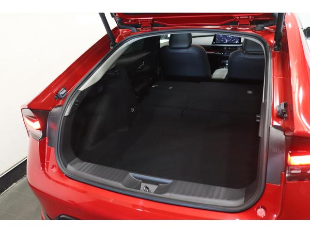 プリウス Z 新車保証継承付 ワンオーナー ガラスルーフ モデリスタエアロ デジタルインナーミラー メモリーナビ フルセグ 全周囲カメラ BSM セーフティセンス エモーショナルレッド モデリスタ19AW(41枚目)