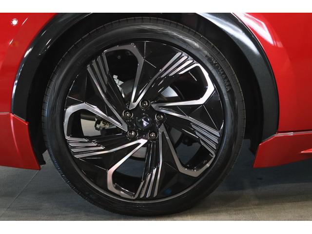 プリウス Z 新車保証継承付 ワンオーナー ガラスルーフ モデリスタエアロ デジタルインナーミラー メモリーナビ フルセグ 全周囲カメラ BSM セーフティセンス エモーショナルレッド モデリスタ19AW(51枚目)