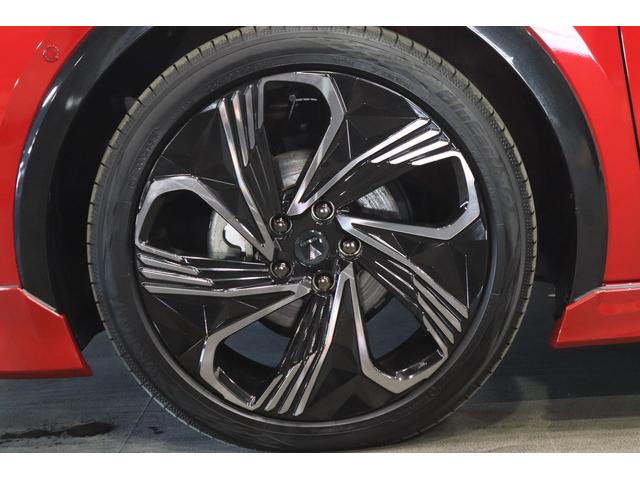 プリウス Z 新車保証継承付 ワンオーナー ガラスルーフ モデリスタエアロ デジタルインナーミラー メモリーナビ フルセグ 全周囲カメラ BSM セーフティセンス エモーショナルレッド モデリスタ19AW(52枚目)