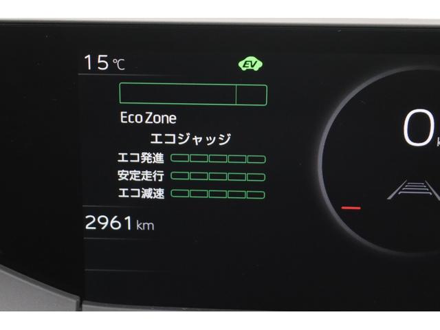 プリウス Z 新車保証継承付 ワンオーナー ガラスルーフ モデリスタエアロ デジタルインナーミラー メモリーナビ フルセグ 全周囲カメラ BSM セーフティセンス エモーショナルレッド モデリスタ19AW(54枚目)