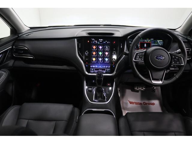 レガシィアウトバック アクティブ×ブラックＥＸ　新車保証継承付　ワンオーナー　禁煙車　４ＷＤターボ　サンルーフ　本革　スマートリアビューミラー　メモリーナビ　フルセグ　左サイド・バックカメラ　ＥＴＣ　ドラレコ　アイサイト　ＬＥＤライト　１８ＡＷ（9枚目）