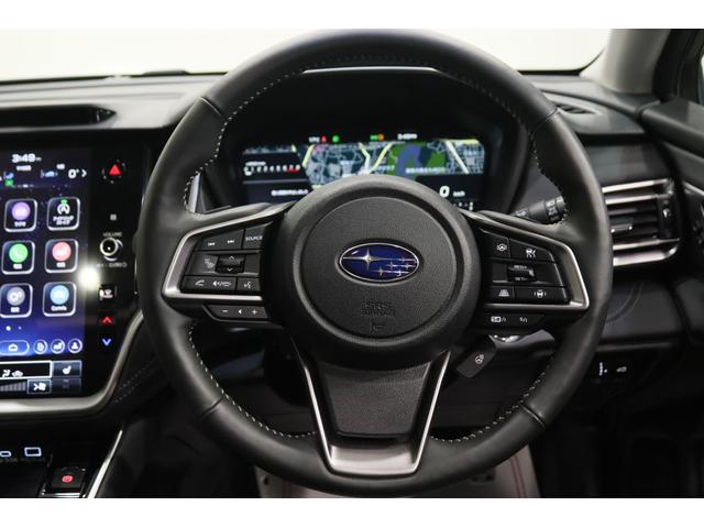 レガシィアウトバック アクティブ×ブラックＥＸ　新車保証継承付　ワンオーナー　禁煙車　４ＷＤターボ　サンルーフ　本革　スマートリアビューミラー　メモリーナビ　フルセグ　左サイド・バックカメラ　ＥＴＣ　ドラレコ　アイサイト　ＬＥＤライト　１８ＡＷ（37枚目）