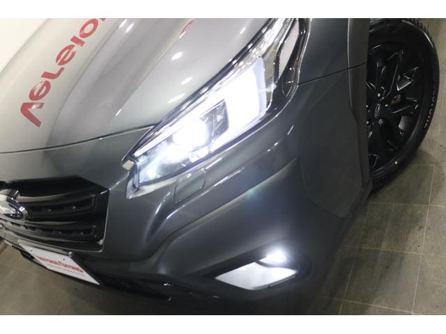 レガシィアウトバック アクティブ×ブラックＥＸ　新車保証継承付　ワンオーナー　禁煙車　４ＷＤターボ　サンルーフ　本革　スマートリアビューミラー　メモリーナビ　フルセグ　左サイド・バックカメラ　ＥＴＣ　ドラレコ　アイサイト　ＬＥＤライト　１８ＡＷ（44枚目）