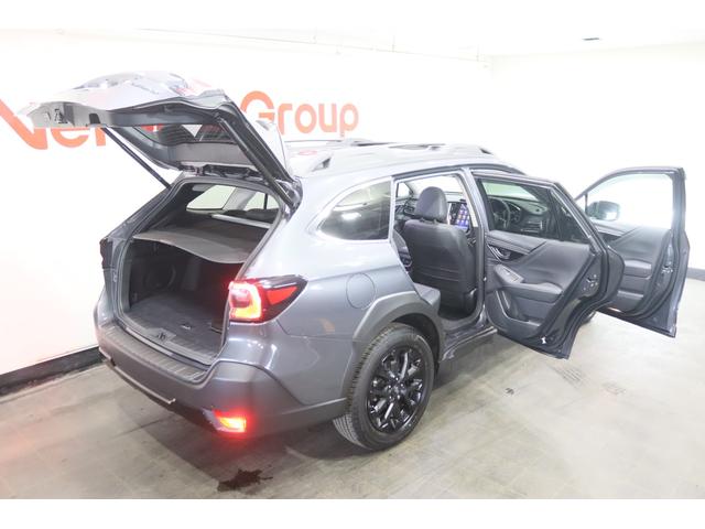 レガシィアウトバック アクティブ×ブラックＥＸ　新車保証継承付　ワンオーナー　禁煙車　４ＷＤターボ　サンルーフ　本革　スマートリアビューミラー　メモリーナビ　フルセグ　左サイド・バックカメラ　ＥＴＣ　ドラレコ　アイサイト　ＬＥＤライト　１８ＡＷ（46枚目）