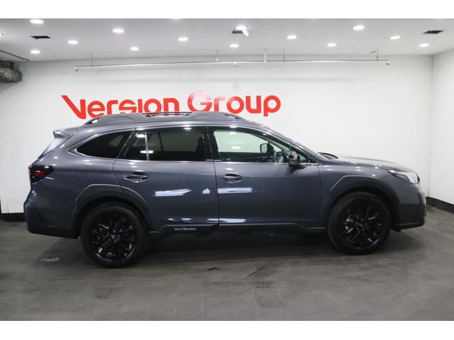 レガシィアウトバック アクティブ×ブラックＥＸ　新車保証継承付　ワンオーナー　禁煙車　４ＷＤターボ　サンルーフ　本革　スマートリアビューミラー　メモリーナビ　フルセグ　左サイド・バックカメラ　ＥＴＣ　ドラレコ　アイサイト　ＬＥＤライト　１８ＡＷ（48枚目）