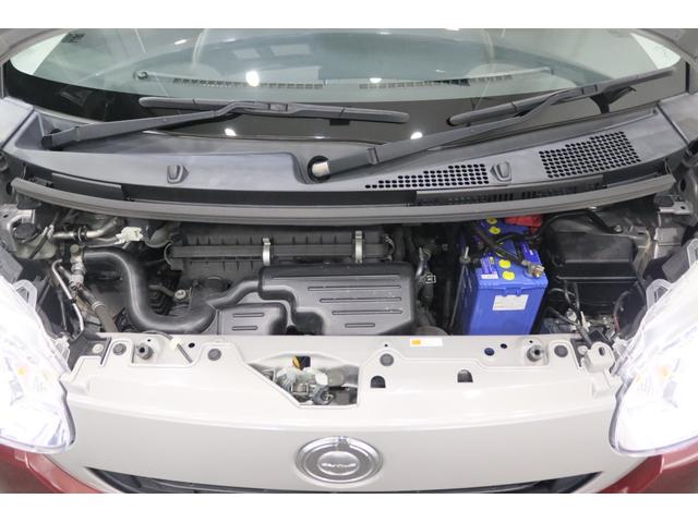 ムーヴキャンバス Ｇブラックインテリアリミテッド　ＳＡＩＩＩ　全国３年保証付　ワンオーナー　ツートーンカラー　ＳＤナビ　フルセグ　全周囲カメラ　アイドリングストップ　衝突被害軽減　ＥＴＣ　ドラレコ　両側電動スライドドア（13枚目）