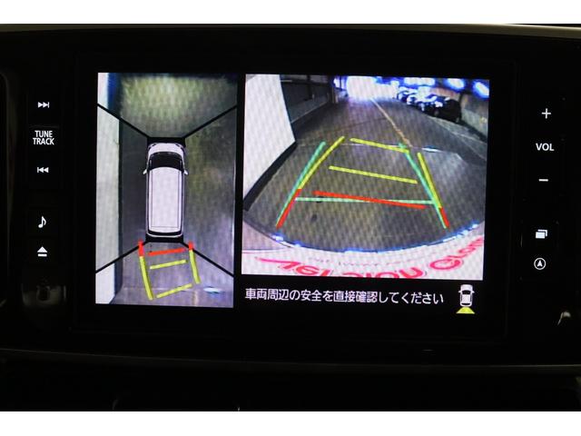 ムーヴキャンバス Ｇブラックインテリアリミテッド　ＳＡＩＩＩ　全国３年保証付　ワンオーナー　ツートーンカラー　ＳＤナビ　フルセグ　全周囲カメラ　アイドリングストップ　衝突被害軽減　ＥＴＣ　ドラレコ　両側電動スライドドア（17枚目）