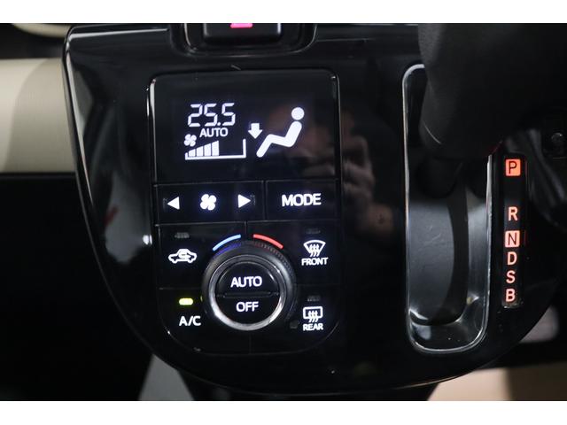 ムーヴキャンバス Ｇブラックインテリアリミテッド　ＳＡＩＩＩ　全国３年保証付　ワンオーナー　ツートーンカラー　ＳＤナビ　フルセグ　全周囲カメラ　アイドリングストップ　衝突被害軽減　ＥＴＣ　ドラレコ　両側電動スライドドア（24枚目）