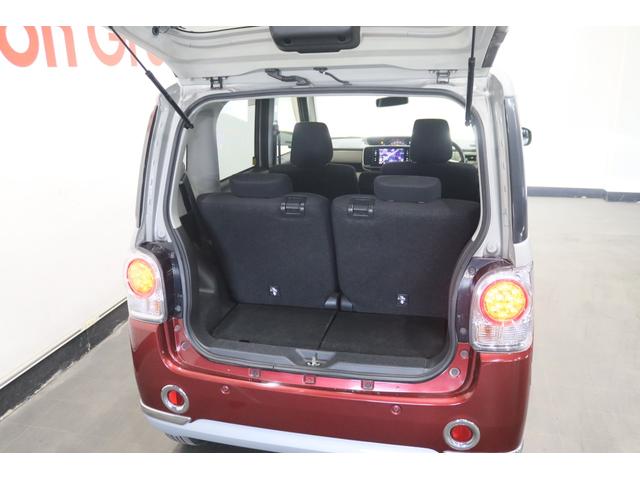 ムーヴキャンバス Ｇブラックインテリアリミテッド　ＳＡＩＩＩ　全国３年保証付　ワンオーナー　ツートーンカラー　ＳＤナビ　フルセグ　全周囲カメラ　アイドリングストップ　衝突被害軽減　ＥＴＣ　ドラレコ　両側電動スライドドア（25枚目）