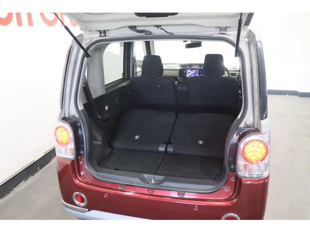 ムーヴキャンバス Ｇブラックインテリアリミテッド　ＳＡＩＩＩ　全国３年保証付　ワンオーナー　ツートーンカラー　ＳＤナビ　フルセグ　全周囲カメラ　アイドリングストップ　衝突被害軽減　ＥＴＣ　ドラレコ　両側電動スライドドア（26枚目）