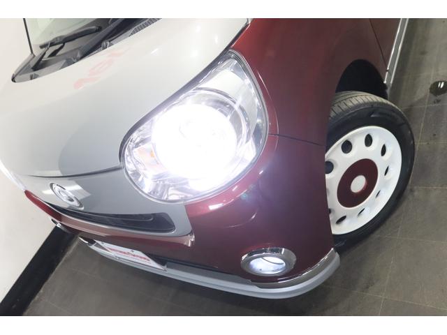 ムーヴキャンバス Ｇブラックインテリアリミテッド　ＳＡＩＩＩ　全国３年保証付　ワンオーナー　ツートーンカラー　ＳＤナビ　フルセグ　全周囲カメラ　アイドリングストップ　衝突被害軽減　ＥＴＣ　ドラレコ　両側電動スライドドア（29枚目）