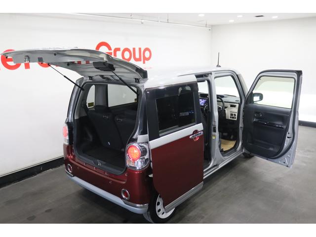 ムーヴキャンバス Ｇブラックインテリアリミテッド　ＳＡＩＩＩ　全国３年保証付　ワンオーナー　ツートーンカラー　ＳＤナビ　フルセグ　全周囲カメラ　アイドリングストップ　衝突被害軽減　ＥＴＣ　ドラレコ　両側電動スライドドア（31枚目）