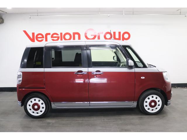 ムーヴキャンバス Ｇブラックインテリアリミテッド　ＳＡＩＩＩ　全国３年保証付　ワンオーナー　ツートーンカラー　ＳＤナビ　フルセグ　全周囲カメラ　アイドリングストップ　衝突被害軽減　ＥＴＣ　ドラレコ　両側電動スライドドア（33枚目）