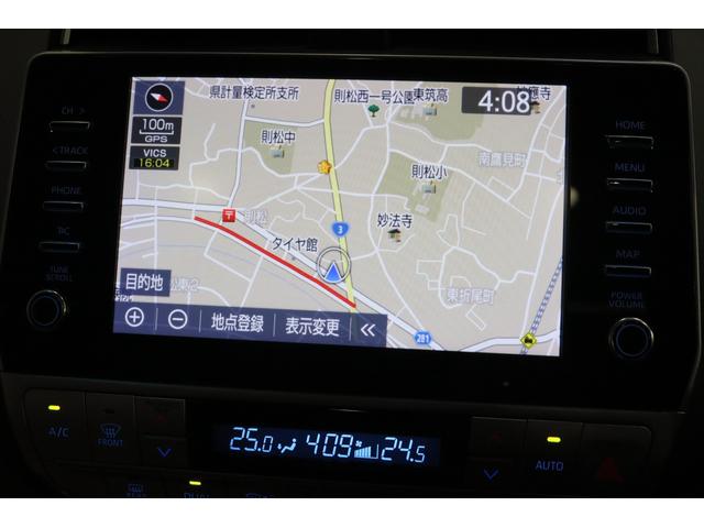 ランドクルーザープラド TX Lパッケージ マットブラックエディション 新車保証継承付 プレミアムサウンド サンルーフ 本革シート 全周囲カメラ メモリーナビ レーダークルコン クリアランスソナー レーンアシスト 衝突被害軽減 踏み間違い防止 BSM ETC 社外ドラレコ(16枚目)