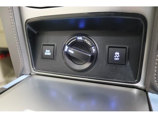 ランドクルーザープラド TX Lパッケージ マットブラックエディション 新車保証継承付 プレミアムサウンド サンルーフ 本革シート 全周囲カメラ メモリーナビ レーダークルコン クリアランスソナー レーンアシスト 衝突被害軽減 踏み間違い防止 BSM ETC 社外ドラレコ(24枚目)