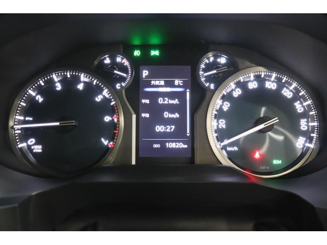 ランドクルーザープラド TX Lパッケージ マットブラックエディション 新車保証継承付 プレミアムサウンド サンルーフ 本革シート 全周囲カメラ メモリーナビ レーダークルコン クリアランスソナー レーンアシスト 衝突被害軽減 踏み間違い防止 BSM ETC 社外ドラレコ(30枚目)