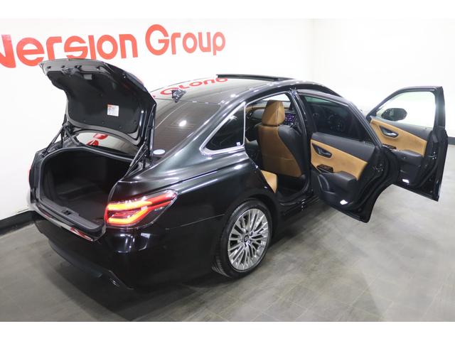 クラウンハイブリッド S エレガンススタイル 全国3年保証付 サンルーフ エンジンスターター 全周囲カメラ メモリーナビ フルセグ レーダークルコン クリアランスソナー レーンアシスト パークアシスト 踏み間違い防止 衝突被害軽減 BSM ETC(45枚目)