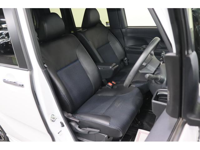 タント カスタムX 全国3年保証付 社外カロッツェリアメモリーナビ フルセグ バックカメラ アイドリングストップ 衝突被害軽減 ベンチシート ハーフレザーシート シートヒーター 両側電動スライドドア LED 14AW(10枚目)