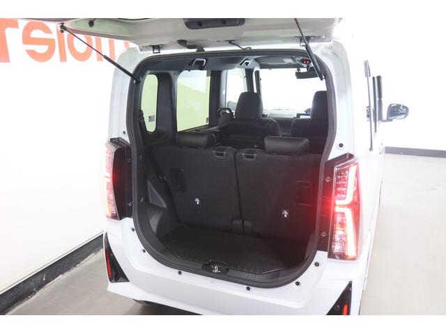 タント カスタムX 全国3年保証付 社外カロッツェリアメモリーナビ フルセグ バックカメラ アイドリングストップ 衝突被害軽減 ベンチシート ハーフレザーシート シートヒーター 両側電動スライドドア LED 14AW(24枚目)