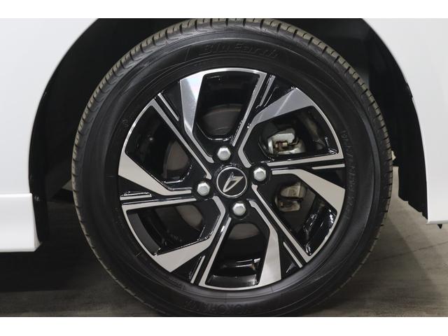 タント カスタムX 全国3年保証付 社外カロッツェリアメモリーナビ フルセグ バックカメラ アイドリングストップ 衝突被害軽減 ベンチシート ハーフレザーシート シートヒーター 両側電動スライドドア LED 14AW(33枚目)