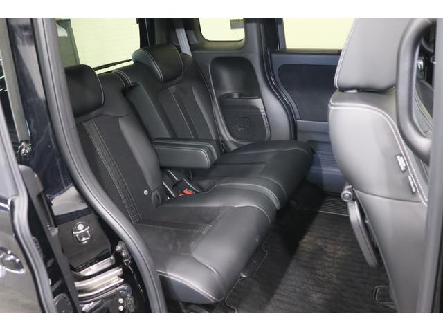 Ｎ－ＢＯＸカスタム Ｌターボ　スタイル＋ブラック　新車保証継承付　ワンオーナー　禁煙車　メモリーナビ　フルセグ　バックカメラ　レーダークルコン　クリアランスソナー　レーンアシスト　衝突被害軽減　パドルシフト　ＥＴＣ　ドラレコ　両側電動スライドドア（11枚目）