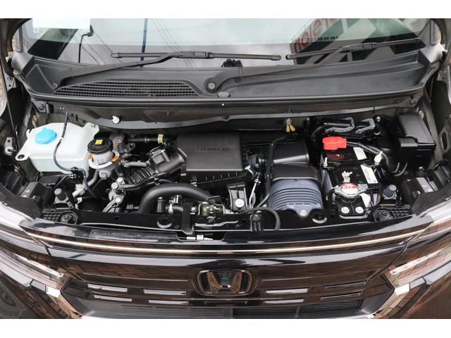 Ｎ－ＢＯＸカスタム Ｌターボ　スタイル＋ブラック　新車保証継承付　ワンオーナー　禁煙車　メモリーナビ　フルセグ　バックカメラ　レーダークルコン　クリアランスソナー　レーンアシスト　衝突被害軽減　パドルシフト　ＥＴＣ　ドラレコ　両側電動スライドドア（13枚目）