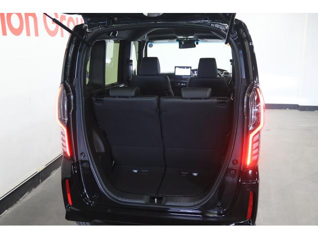 Ｎ－ＢＯＸカスタム Ｌターボ　スタイル＋ブラック　新車保証継承付　ワンオーナー　禁煙車　メモリーナビ　フルセグ　バックカメラ　レーダークルコン　クリアランスソナー　レーンアシスト　衝突被害軽減　パドルシフト　ＥＴＣ　ドラレコ　両側電動スライドドア（28枚目）