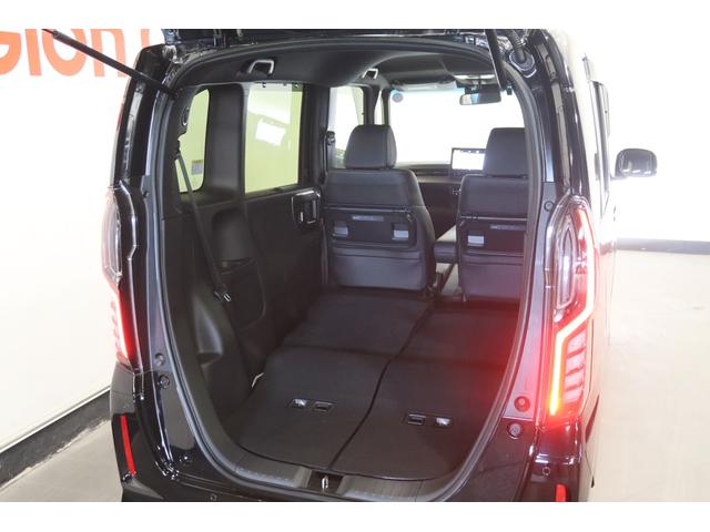 Ｎ－ＢＯＸカスタム Ｌターボ　スタイル＋ブラック　新車保証継承付　ワンオーナー　禁煙車　メモリーナビ　フルセグ　バックカメラ　レーダークルコン　クリアランスソナー　レーンアシスト　衝突被害軽減　パドルシフト　ＥＴＣ　ドラレコ　両側電動スライドドア（29枚目）