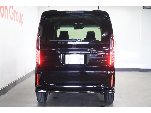 Ｎ－ＢＯＸカスタム Ｌターボ　スタイル＋ブラック　新車保証継承付　ワンオーナー　禁煙車　メモリーナビ　フルセグ　バックカメラ　レーダークルコン　クリアランスソナー　レーンアシスト　衝突被害軽減　パドルシフト　ＥＴＣ　ドラレコ　両側電動スライドドア（32枚目）