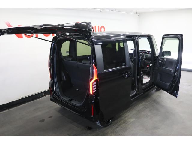 Ｎ－ＢＯＸカスタム Ｌターボ　スタイル＋ブラック　新車保証継承付　ワンオーナー　禁煙車　メモリーナビ　フルセグ　バックカメラ　レーダークルコン　クリアランスソナー　レーンアシスト　衝突被害軽減　パドルシフト　ＥＴＣ　ドラレコ　両側電動スライドドア（33枚目）