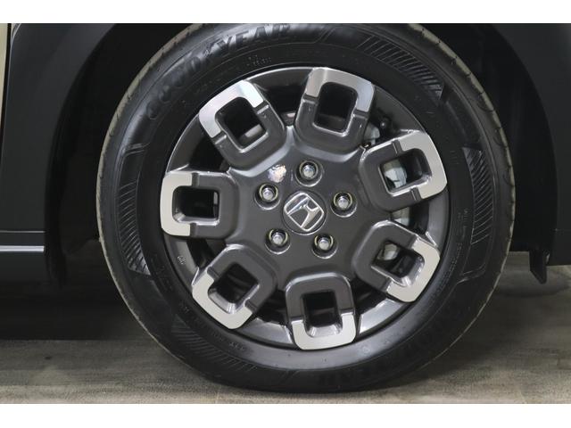 フリード e:HEVクロスター 新車保証継承付 ワンオーナー 禁煙車 メモリーナビ フルセグ バックカメラ OPカラー:デザートベージュパール レーダークルコン クリアランスソナー 衝突被害軽減 踏み間違い防止 BSM ETC(38枚目)