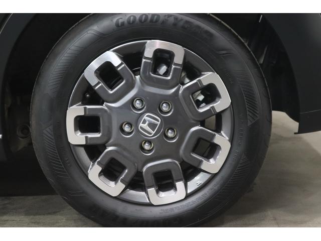 フリード e:HEVクロスター 新車保証継承付 ワンオーナー 禁煙車 メモリーナビ フルセグ バックカメラ OPカラー:デザートベージュパール レーダークルコン クリアランスソナー 衝突被害軽減 踏み間違い防止 BSM ETC(41枚目)