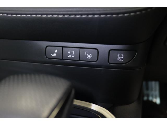 LS LS500h Fスポーツ 全国3年保証付 ワンオーナー サンルーフ オレンジキャリパー デジタルインナーミラー 全周囲カメラ メモリーナビ フルセグ HUD レクサスセーフティ ETC ドラレコ パワーバックドア 20AW(22枚目)