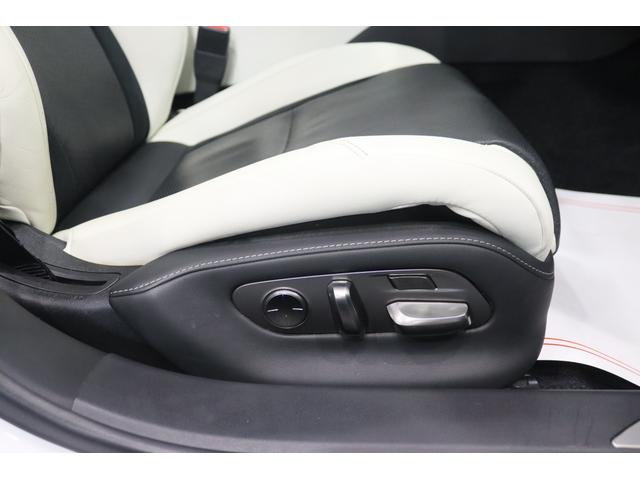 LS LS500h Fスポーツ 全国3年保証付 ワンオーナー サンルーフ オレンジキャリパー デジタルインナーミラー 全周囲カメラ メモリーナビ フルセグ HUD レクサスセーフティ ETC ドラレコ パワーバックドア 20AW(27枚目)