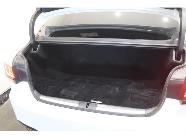 LS LS500h Fスポーツ 全国3年保証付 ワンオーナー サンルーフ オレンジキャリパー デジタルインナーミラー 全周囲カメラ メモリーナビ フルセグ HUD レクサスセーフティ ETC ドラレコ パワーバックドア 20AW(36枚目)