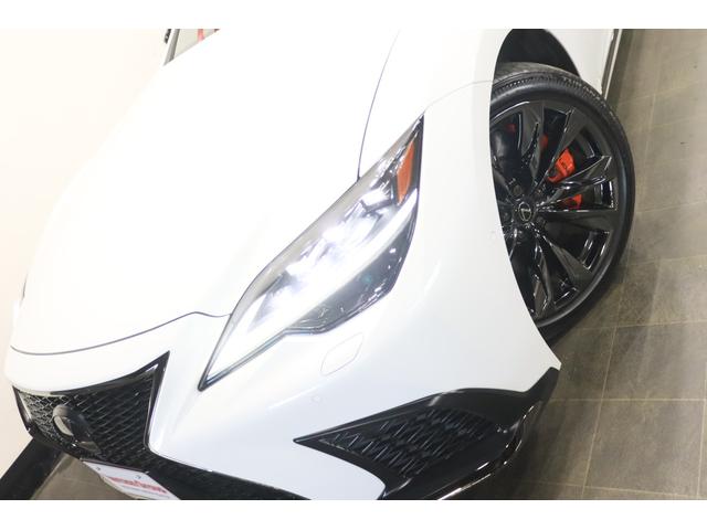 LS LS500h Fスポーツ 全国3年保証付 ワンオーナー サンルーフ オレンジキャリパー デジタルインナーミラー 全周囲カメラ メモリーナビ フルセグ HUD レクサスセーフティ ETC ドラレコ パワーバックドア 20AW(41枚目)
