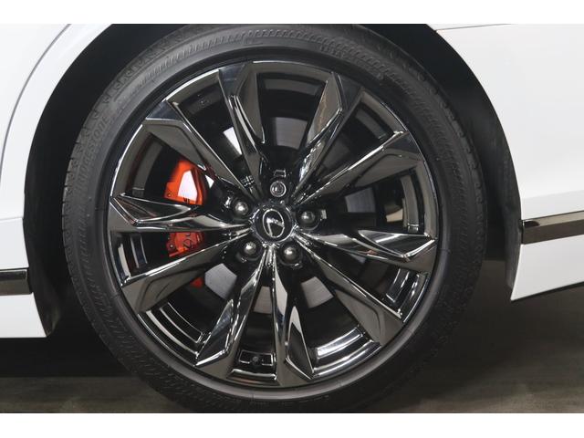 LS LS500h Fスポーツ 全国3年保証付 ワンオーナー サンルーフ オレンジキャリパー デジタルインナーミラー 全周囲カメラ メモリーナビ フルセグ HUD レクサスセーフティ ETC ドラレコ パワーバックドア 20AW(49枚目)
